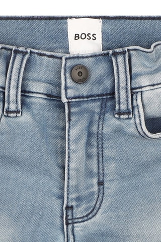 Bermudas vaqueras - Azul - Boss