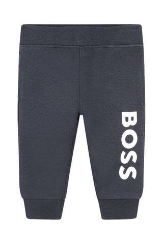 Pantalón de chándal - Azul - Boss