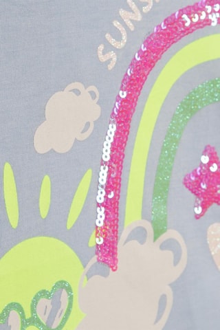 Camiseta - Azul claro - Billieblush