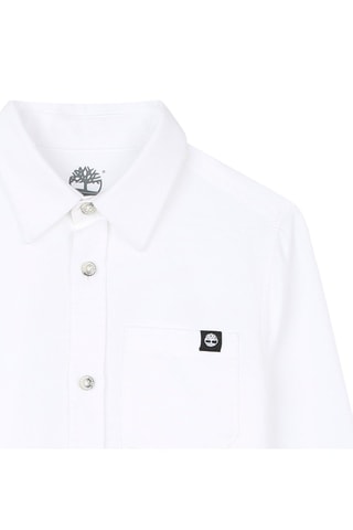 Camisa - Blanco - Timberland