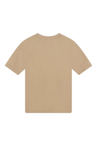T-shirt - Beige - Boss