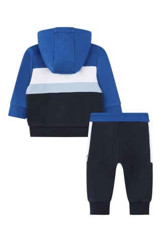 Sudadera y pantalón de chándal - Azul marino - Boss