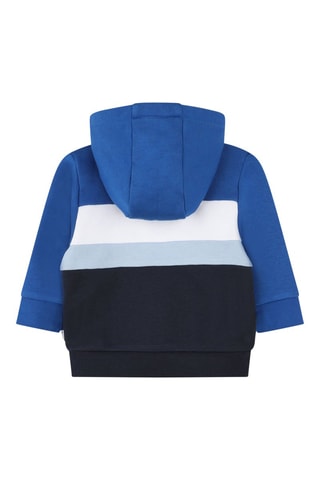 Sudadera y pantalón de chándal - Azul marino - Boss