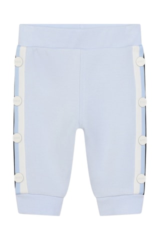 Conjunto de 3 piezas - Celeste y blanco - Boss