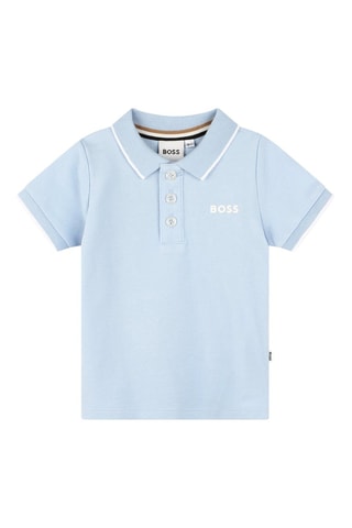 Polo - Celeste - Boss