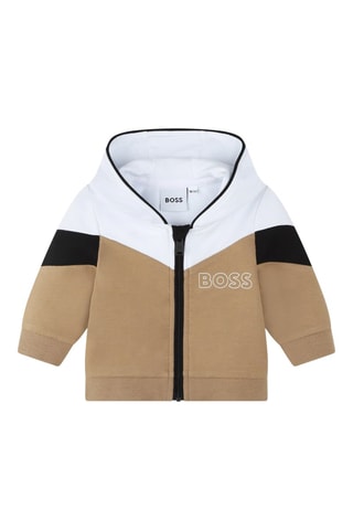 Sudadera y pantalón - Marrón - Boss