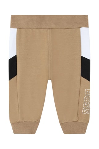 Sudadera y pantalón - Marrón - Boss