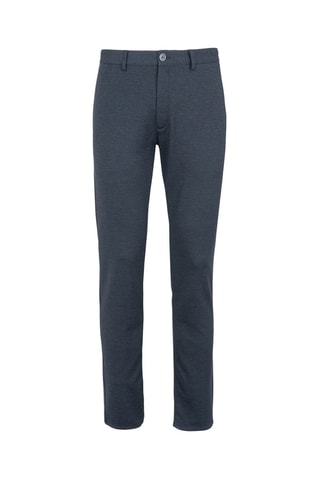 Pantalón chino - Azul oscuro