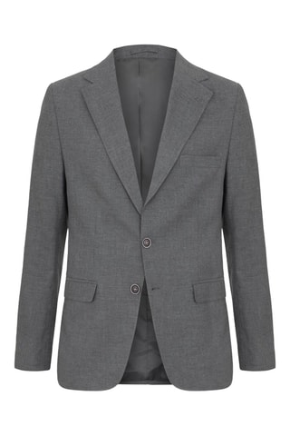 Chaqueta de traje - Gris