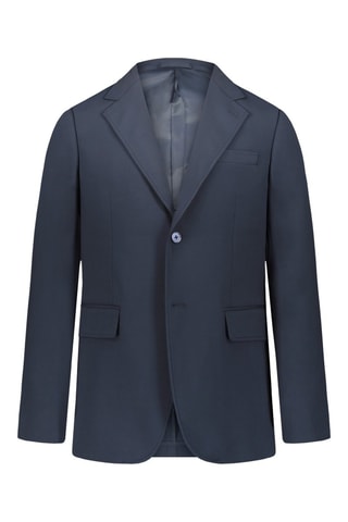 Chaqueta de traje - Azul marino