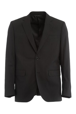 Chaqueta de traje - Negro