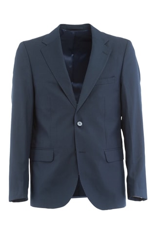 Chaqueta de traje - Azul marino