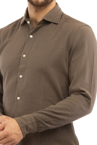 Camisa - Marrón