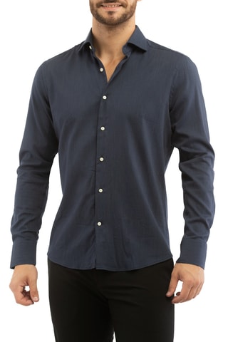 Camisa - Azul marino