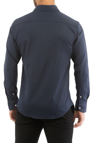 Camisa - Azul marino