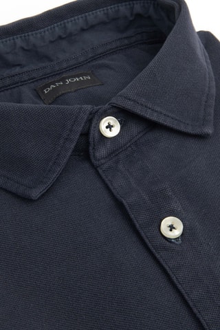 Blouse - Marineblauw