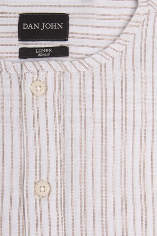 Camisa de lino - Crudo