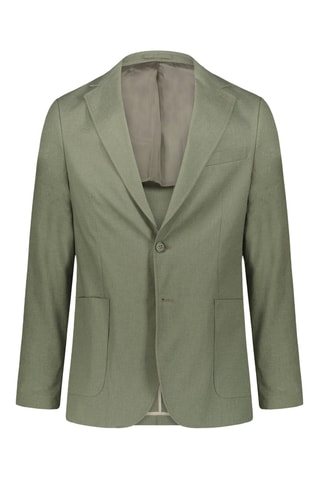 Chaqueta - Verde agua