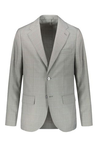 Chaqueta - Gris claro