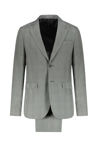 Chaqueta - Gris claro