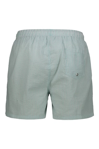 Zwemshort - Zeegroen