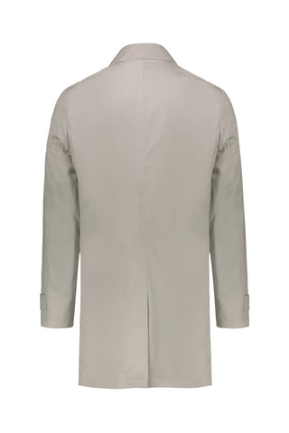 Lang Jasje - Lichtgrijs