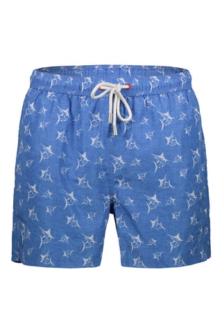 Zwemshort - Kobaltblauw