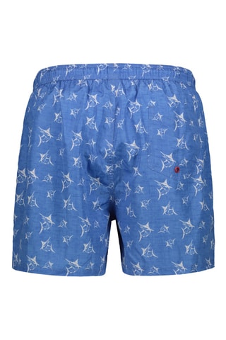 Zwemshort - Kobaltblauw