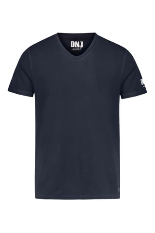 T-shirt - Nachtblauw