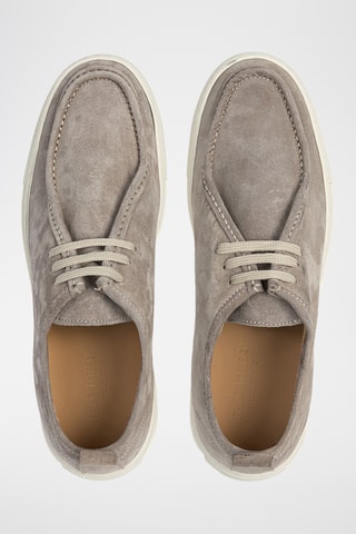 Zapatillas de nobuk - Topo