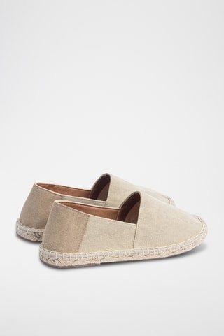 Alpargatas - Beige