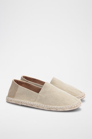 Alpargatas - Beige