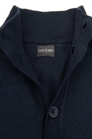 Cárdigan - Azul marino