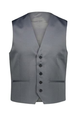 Chaleco - Gris oscuro