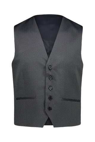 Chaleco - Azul noche