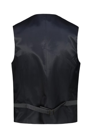 Chaleco - Azul noche