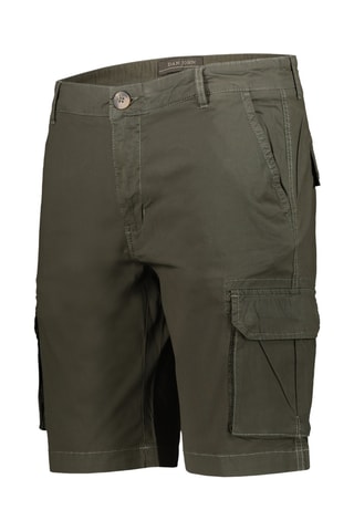 Bermudas - Verde oscuro