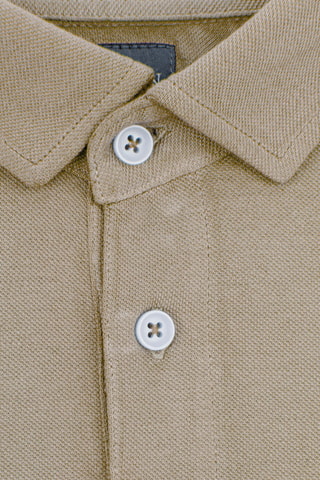 Polo - Beige