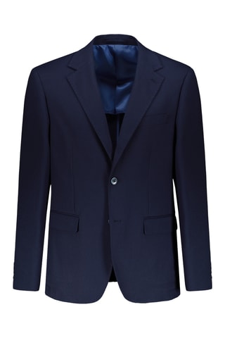 Chaqueta - Azul marino