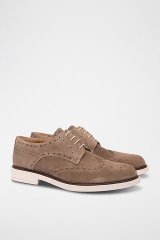 Derbies de piel - Topo