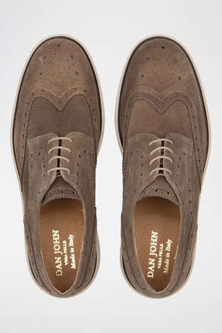 Derbies de piel - Topo