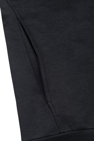 Sweater met Capuchon - Zwart