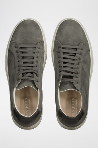 Zapatillas - Gris oscuro