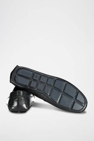 Mocasines - Azul noche