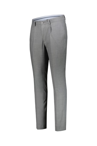 Wollen Broek - Lichtgrijs