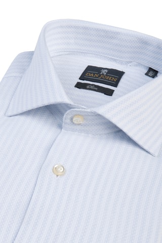 Blouse - Hemelsblauw