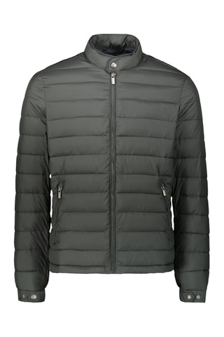 Anorak - Verde oscuro