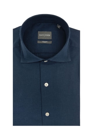 Camisa - Azul marino