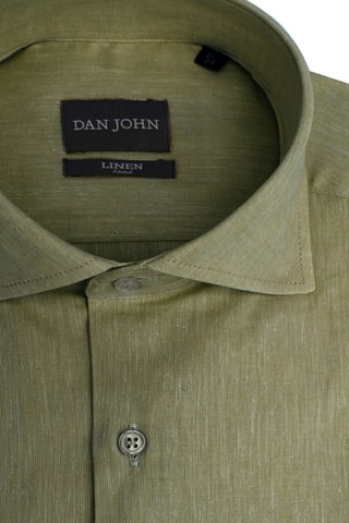 Camisa - Verde oscuro