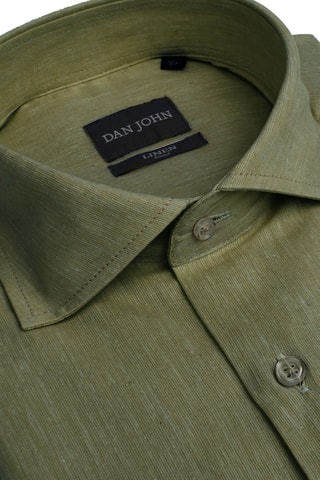 Camisa - Verde oscuro